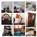 ECLECTIC IN EDNOR GARDENS - ENDS 11/3 AT 6:30