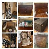 TREASURES ON TREE LANE - ENDS 2/2 STARTING AT 8PM