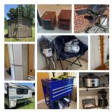 TRAILERS, TOOLS AND MORE IN ABERDEEN - ENDS 7/28