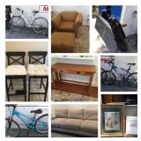 BIKES AND MORE ON CHARLCOTE PLACE - ENDS 7/28