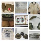 THAT OLD MONTGOMERY RD. MAGIC: MILITARIA - ENDS 1/5