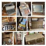 SUPREME VINTAGE FINDS ON STEVENSON RD ENDS 2/23