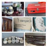 STORAGE UNIT RICHES ON REISTERSTOWN RD PT 2