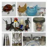 RENASCENT TREASURES IN ROLAND PARK  ENDS 4/13