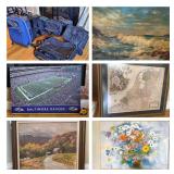 FANSTASTIC FINDS ON RIDGE FARM CT.