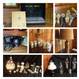 MANY HOBBIES TO EXPLORE ON MARSHALL RD.