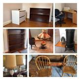 TIMECAPSULE ON THETFORD RD