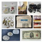 PRECIOUS FINDS IN ROLAND PARK 