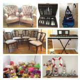 TERRIFIC FINDS ON TIMBERLINE 