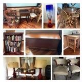 LOVELY ITEMS ON LOMBARD STREET  ENDS AUG 1 at 6:30PM