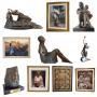CURATED ESTATE ART ON CALLAWAY CT - ENDS APRIL 17 at 5:30PM