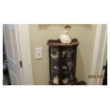 vintage case & items