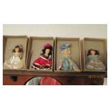 vintage dolls