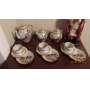 100 year old asian tea set