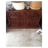 Sereo with 8 track - it works!