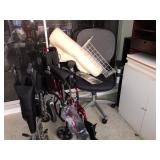 wheel chairs