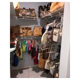 Handbags - most are new