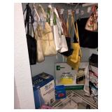 Handbags - most are new