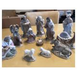 Valencia collection Nativity set