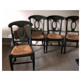 Pottery Barn Napoleon chairs