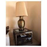 Vintage MasterCraft end table