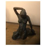 Original art sculpture 