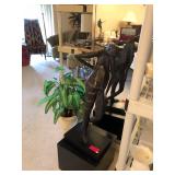 Original art sculpture