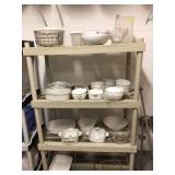 Corningware and Pyrex