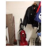 Riccar Vacuum with accessory pack