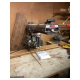 10" Radial Arm Saw