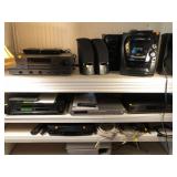 Sony tuner & synthesizer