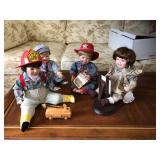 Dolls by Yolanda Bello