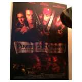 Pirates of the Carribean movie poster