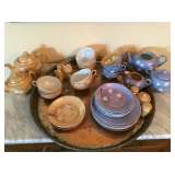 Teas set from Thailand