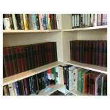 Antique classic books