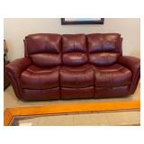 Like new faux leather - 