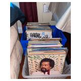 tons of latin music - CDs and albums;ms