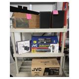 Metronome speakers by Dick Sequerra