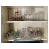 Horse-themed barware