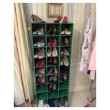 Designer shoes sz 8.5AA Ferragamo, Weitzman, Prada...