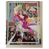 Original Acrylic by Ann Barber