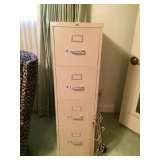 HON file cabinet like new