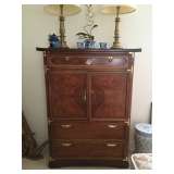 berm set tall dresser