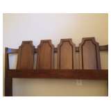 matching full size headboard