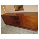 Teak Dresser
