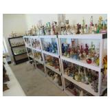 Very Vintage Glass - Mid-Century -Longwood-50% Saturday-Estate Sales In Orlando