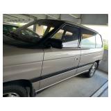 91 Mazda 62,299 miles