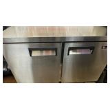 U Star commercial refrigerator 