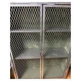 Metal Cabinet 