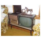 1959 Muntz Console TV